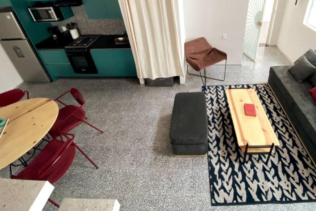 117 Suites Donceles Centro Historico Cdmx Meksika Dış mekan fotoğraf
